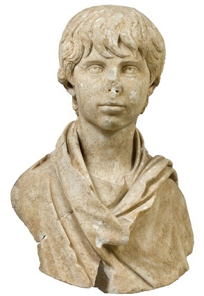 Polydeukion  ca 170 CE Athens Archaeological Museum 4811